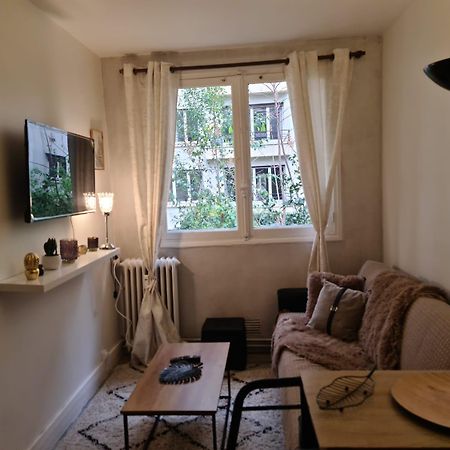 פריז Appartement Jasmin 16Eme מראה חיצוני תמונה