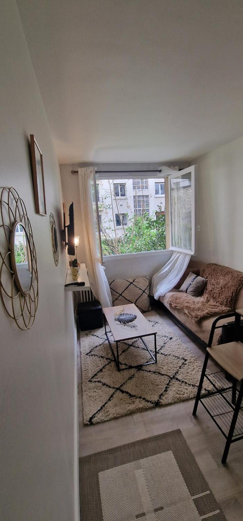 פריז Appartement Jasmin 16Eme מראה חיצוני תמונה