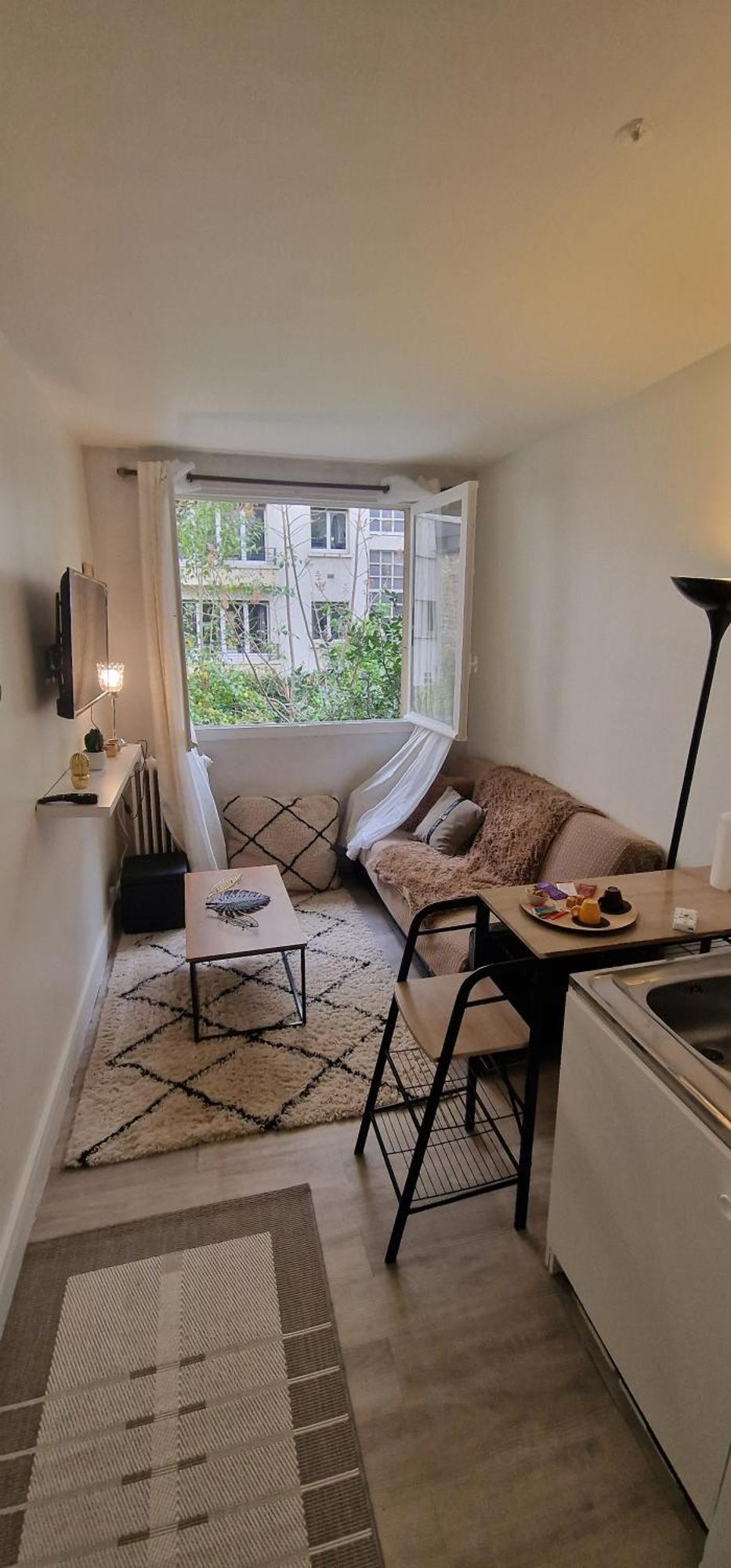 פריז Appartement Jasmin 16Eme מראה חיצוני תמונה